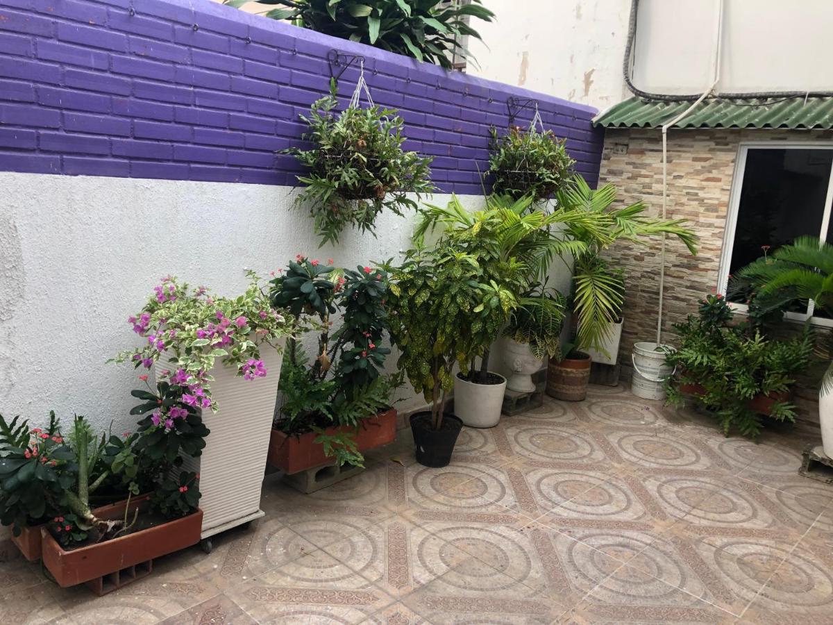 Casa Vera Cartagena Dış mekan fotoğraf