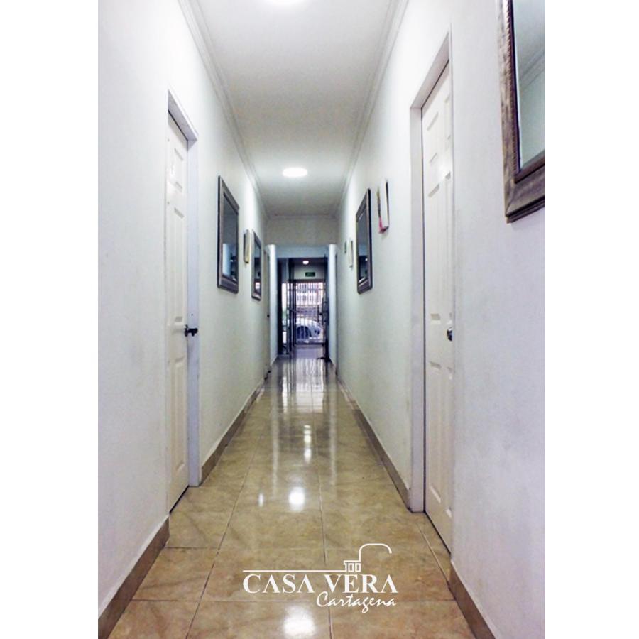 Casa Vera Cartagena Dış mekan fotoğraf