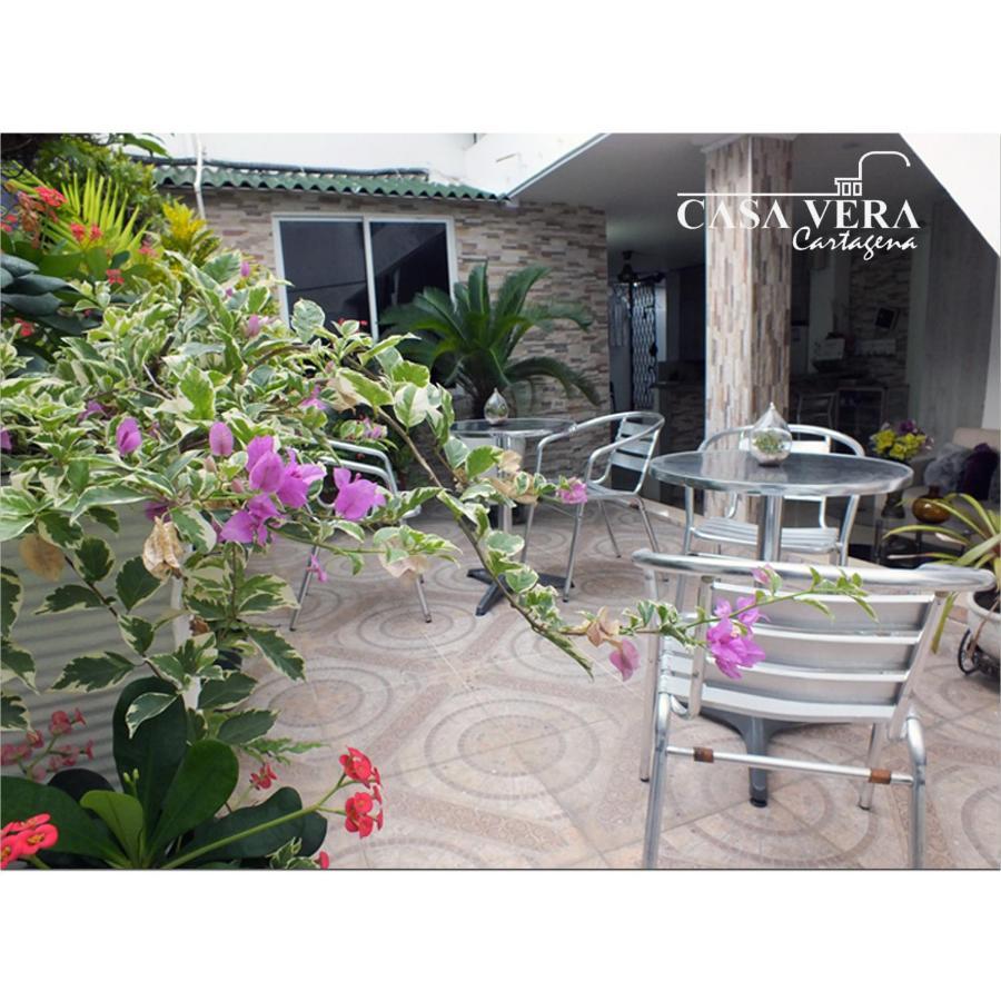Casa Vera Cartagena Dış mekan fotoğraf