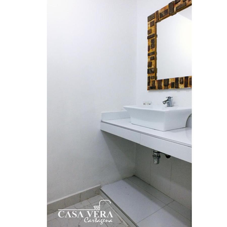 Casa Vera Cartagena Dış mekan fotoğraf
