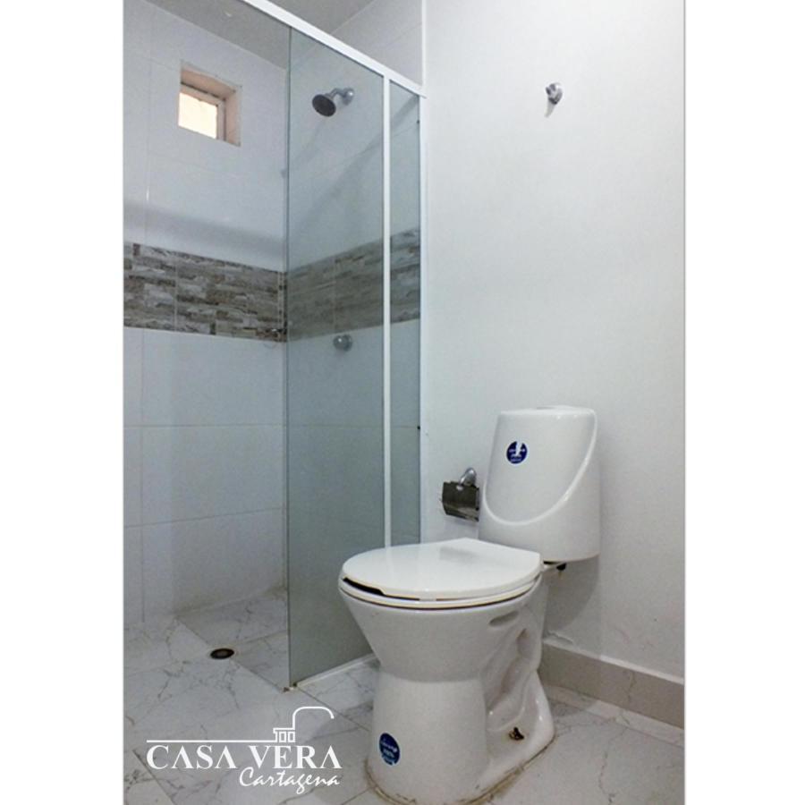 Casa Vera Cartagena Dış mekan fotoğraf