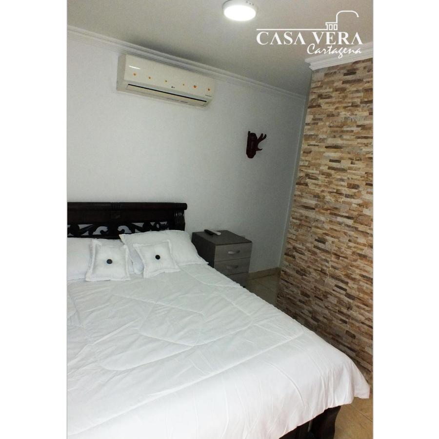 Casa Vera Cartagena Dış mekan fotoğraf