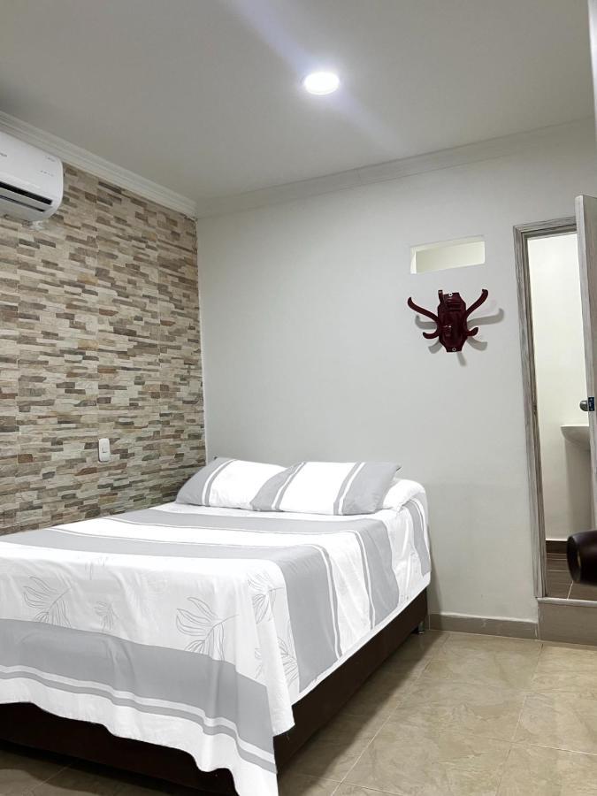 Casa Vera Cartagena Dış mekan fotoğraf