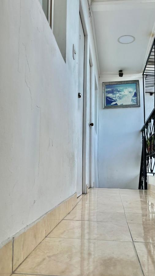 Casa Vera Cartagena Dış mekan fotoğraf