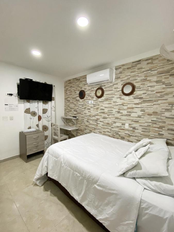 Casa Vera Cartagena Dış mekan fotoğraf
