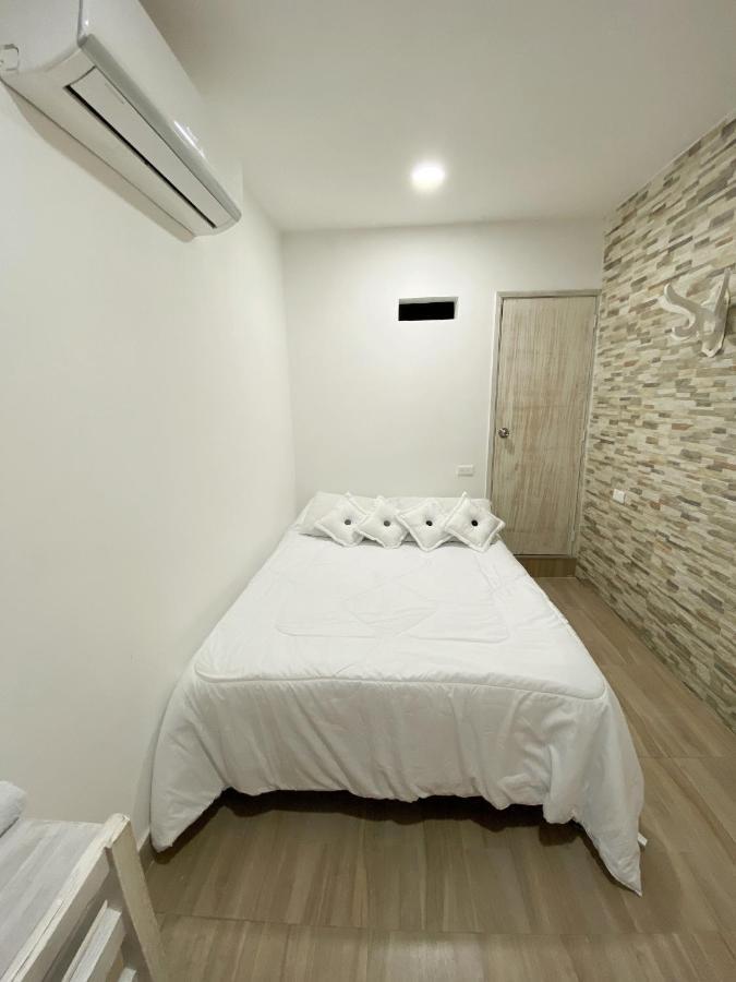 Casa Vera Cartagena Dış mekan fotoğraf