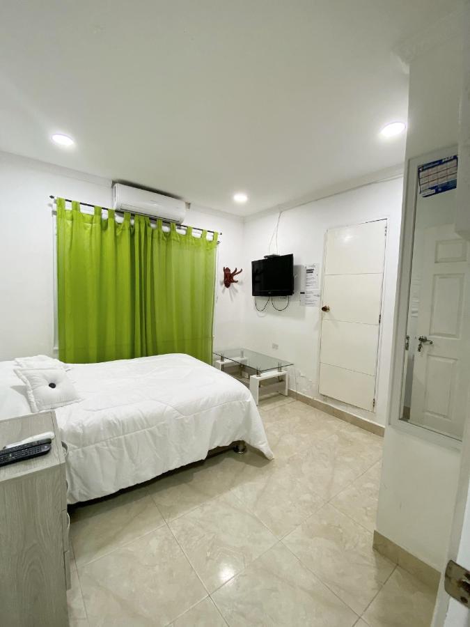 Casa Vera Cartagena Dış mekan fotoğraf