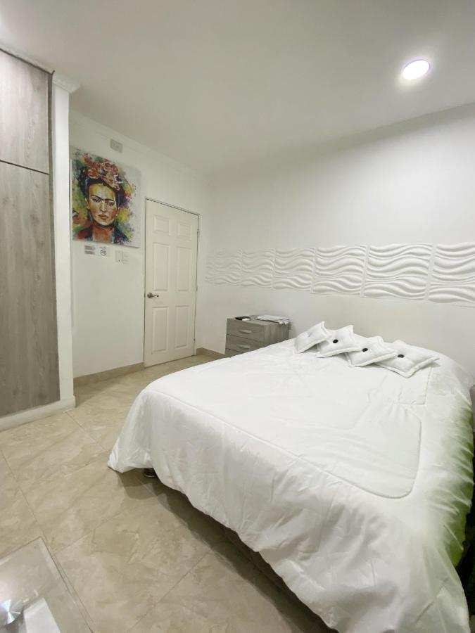 Casa Vera Cartagena Dış mekan fotoğraf
