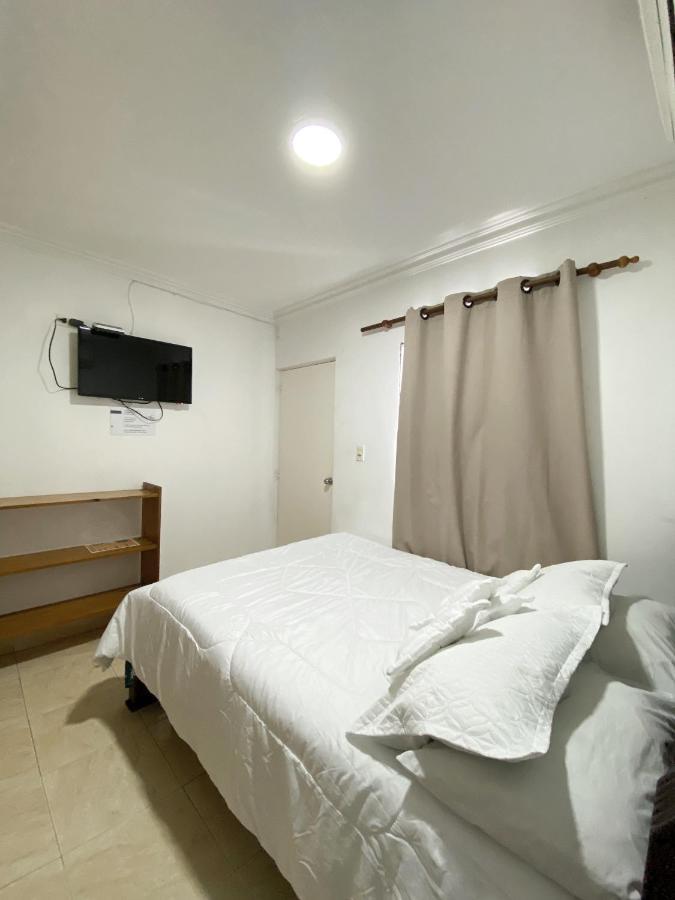 Casa Vera Cartagena Dış mekan fotoğraf