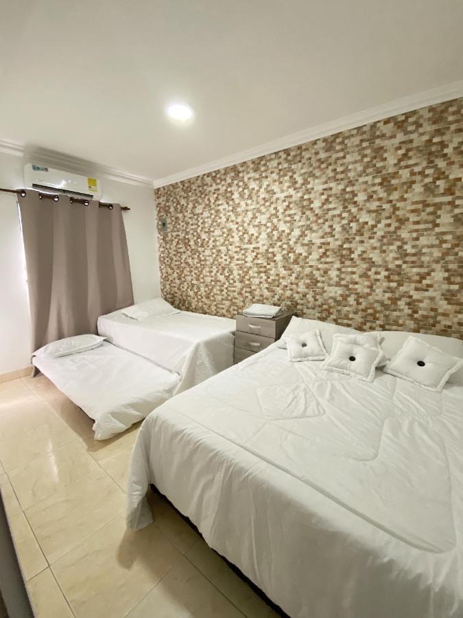 Casa Vera Cartagena Dış mekan fotoğraf