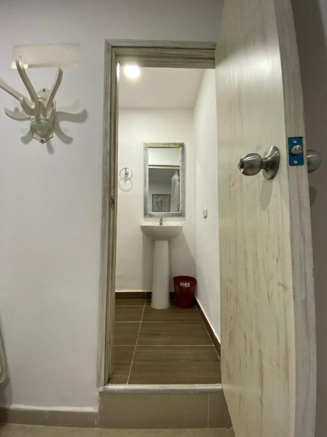 Casa Vera Cartagena Dış mekan fotoğraf